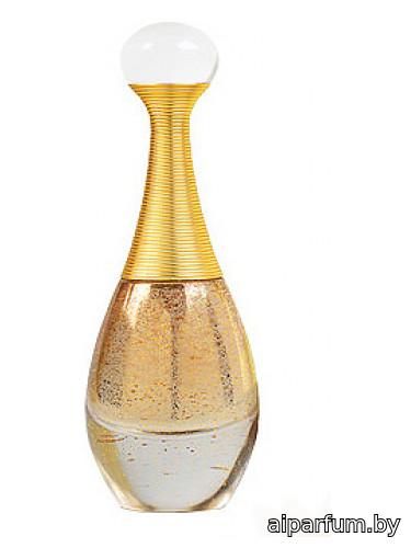 L'or J'adore The Absolute Perfume