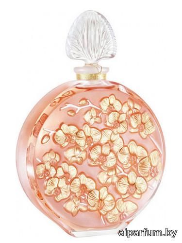Lalique de Lalique Orchidee Crystal Flacon