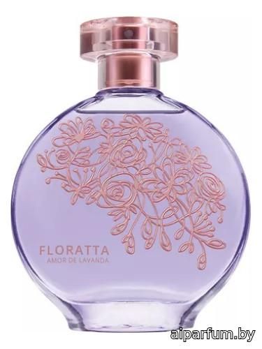 Floratta Amor de Lavanda