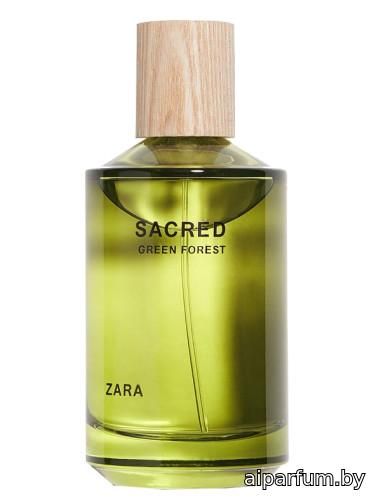 Sacred Green Forest