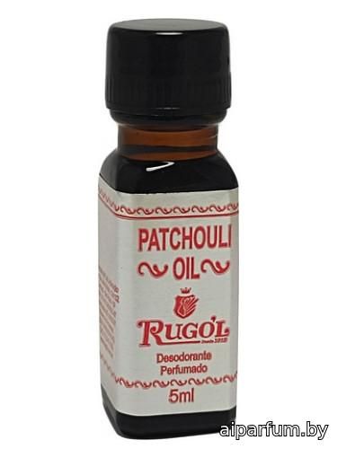 Wind Mystery Patchouli