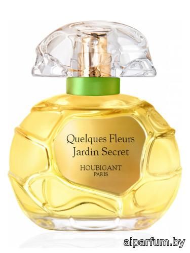 Quelques Fleurs Jardin Secret Collection Privee