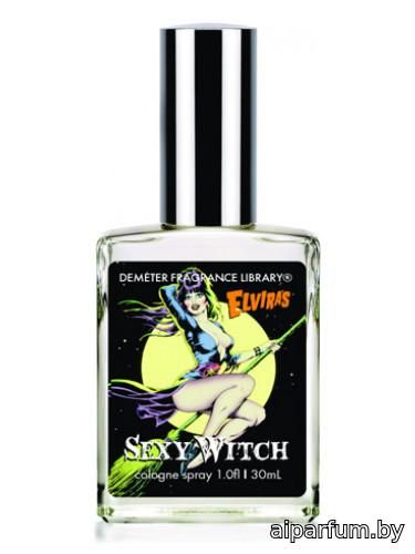 Elvira’s Sexy Witch