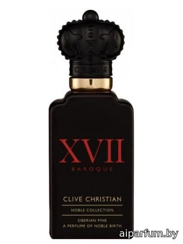 XVII Baroque Siberian Pine