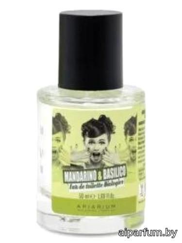 Mandarino & Basilico