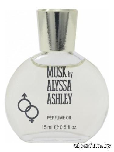 Musk Perfume Oil