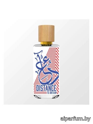 Distance to Britain