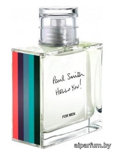 Paul Smith Hello You!