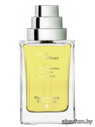 Sel de Vetiver
