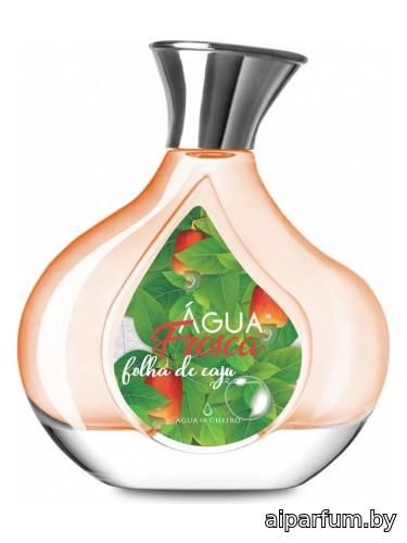Água Fresca Folha de Caju