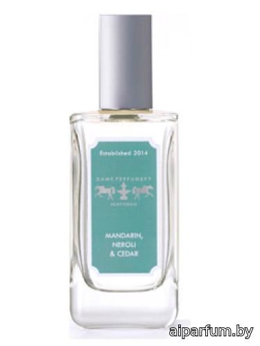 Mandarin, Neroli & Cedar