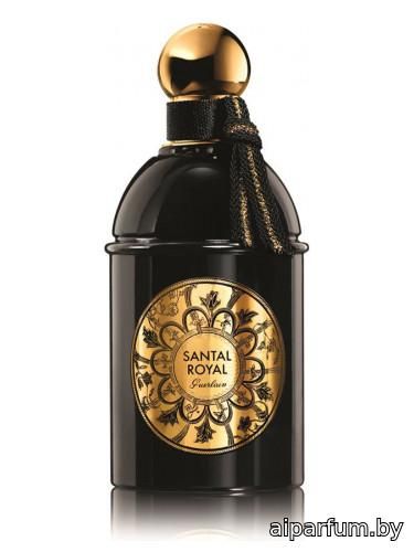 Les Absolus d'Orient Santal Royal