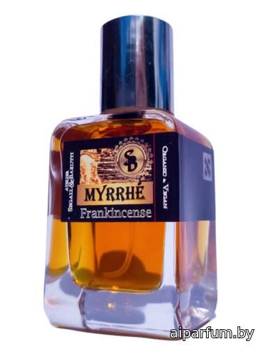 Myrrhé Frankincense