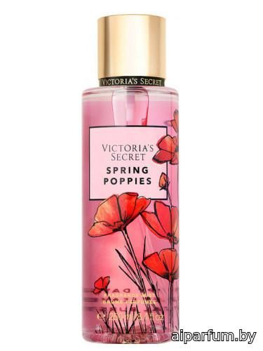 Spring Poppies