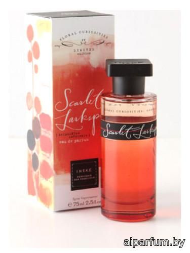 Scarlet Larkspur