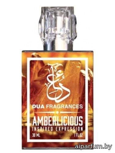 Amberlicious