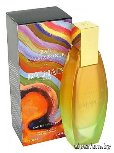 Eau d'Amazonie de Balmain