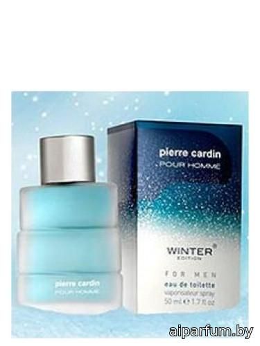 Pierre Cardin Pour Homme Winter Edition