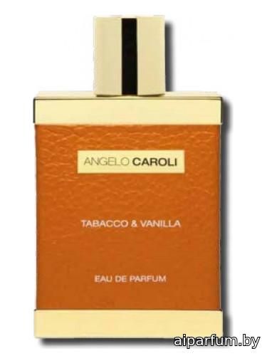 Tabacco & Vanilla