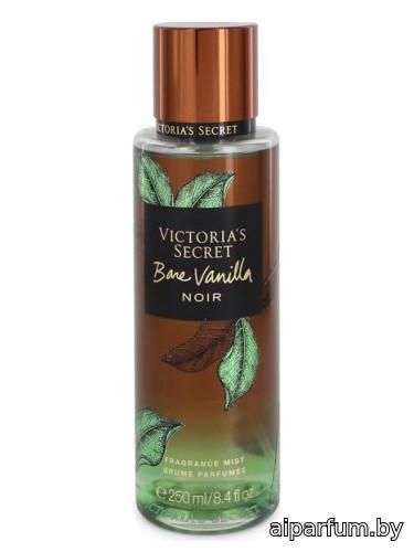 Bare Vanilla Noir