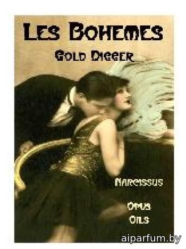 Les Bohemes: Gold Digger
