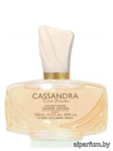 Cassandra Roses Blanches