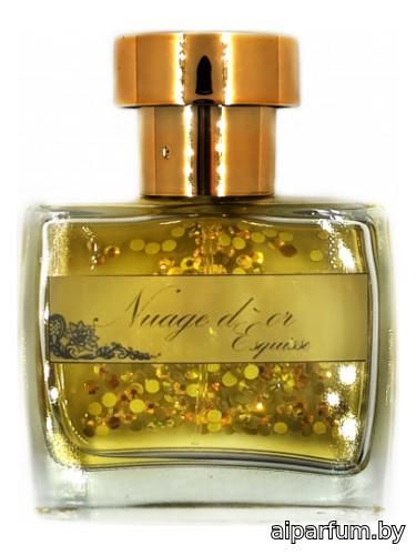 Nuage d'or