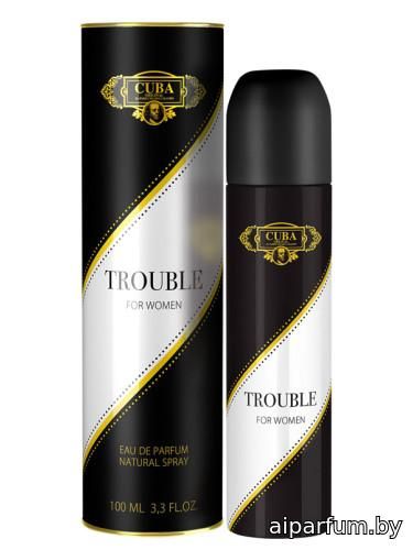 Cuba Trouble