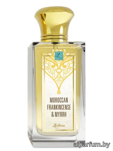 Moroccan Frankincense & Myrrh