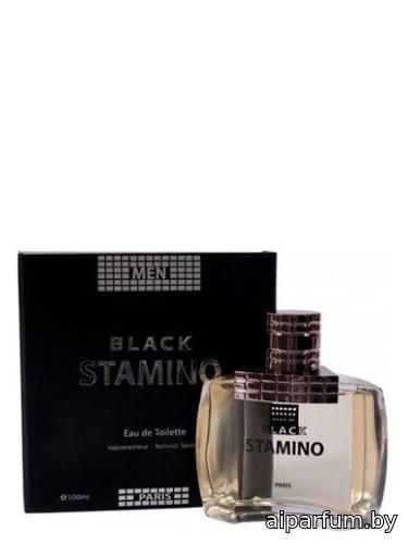 Black Stamino