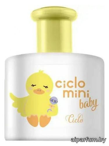 Ciclo Mini Baby QuéQué
