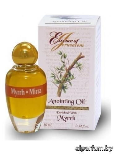 Myrrh Anointing Oil