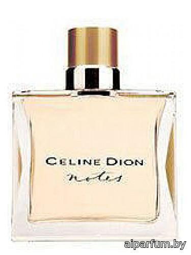 Celine Dion Parfum Notes