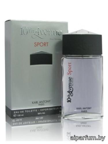 10th Avenue Sport