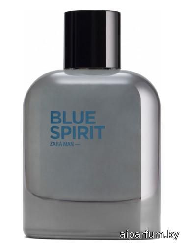 Blue Spirit
