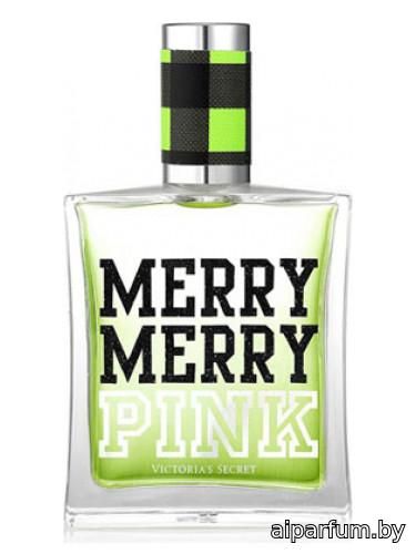 Merry Merry Pink