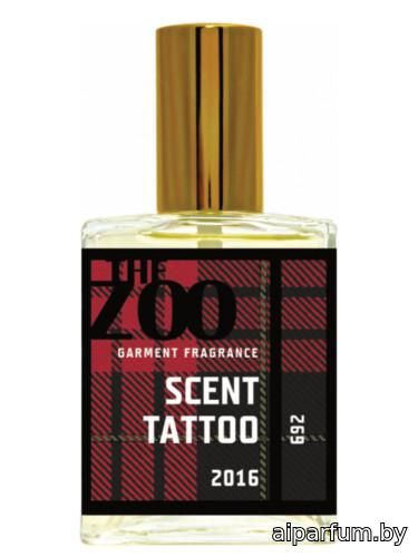 Scent Tattoo