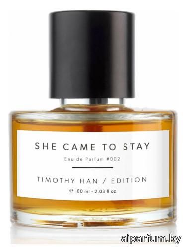 She Came to Stay