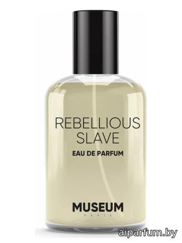 Museum Rebellious Slave