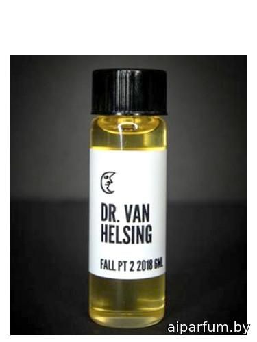Dr. Van Helsing