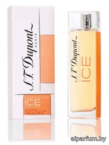 S.T. Dupont Essence Pure ICE Pour Femme