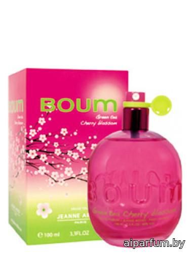 Boum Green Tea Cherry Blossom