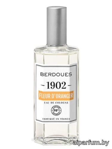 1902 Fleur d'Oranger