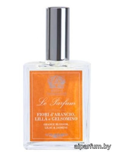 Orange Blossom, Lilac & Jasmine