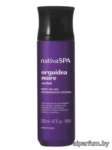 Orquídea Noire