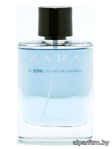 Zara Seoul