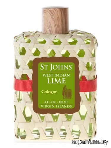 West Indian Lime Cologne