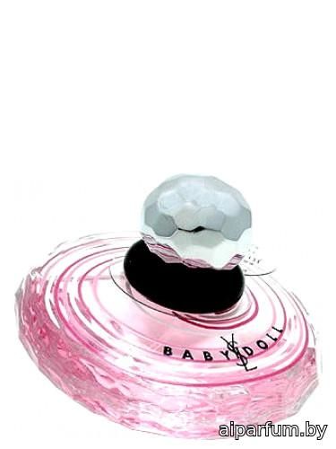 Baby Doll Candy Pink
