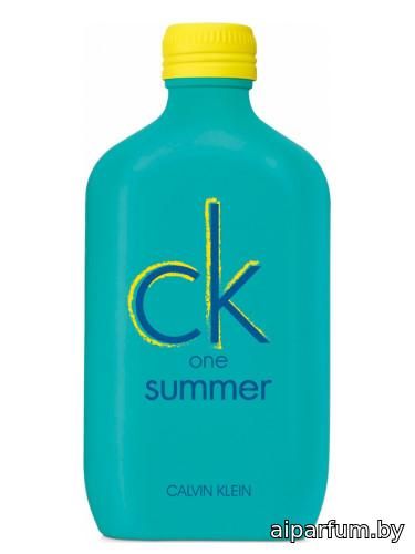 CK One Summer 2020