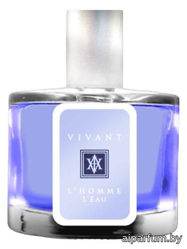Vivant L'Homme L'Eau